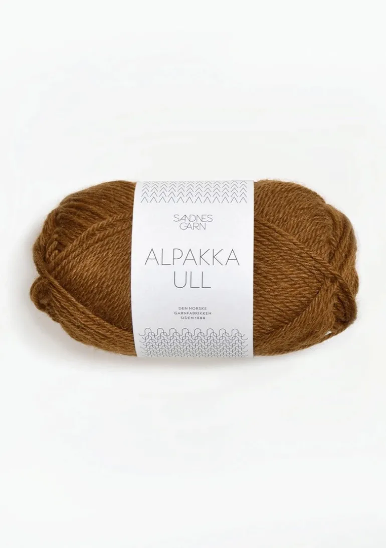 Sandnes Garn Alpakka Ull
