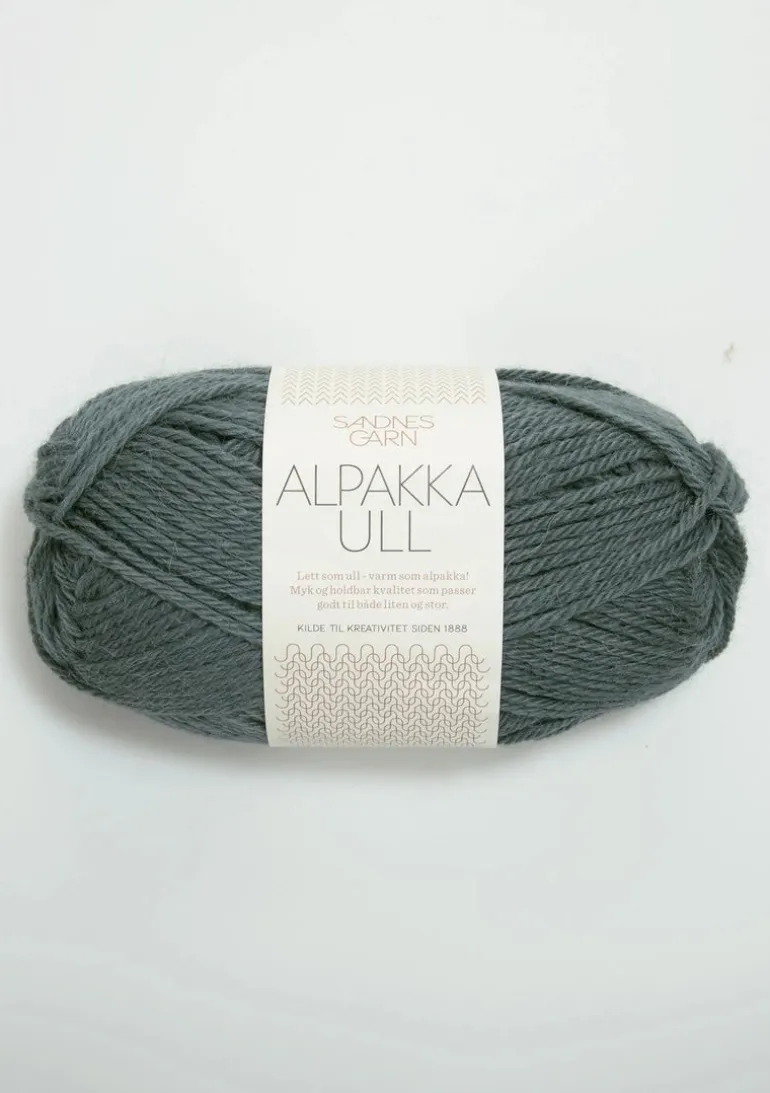 Sandnes Garn Alpakka Ull