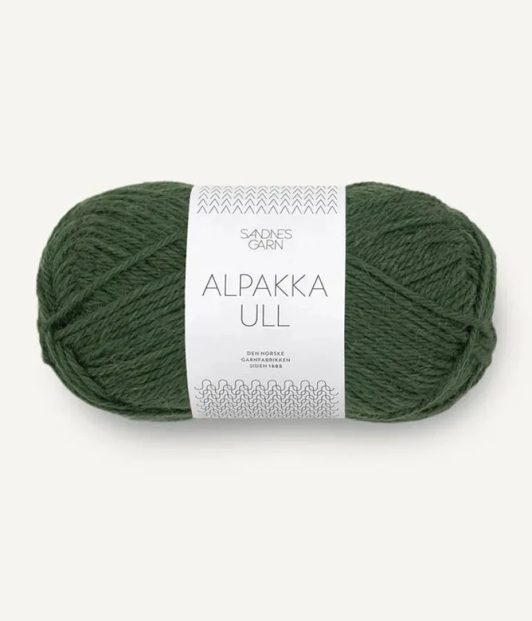 Sandnes Garn Alpakka Ull