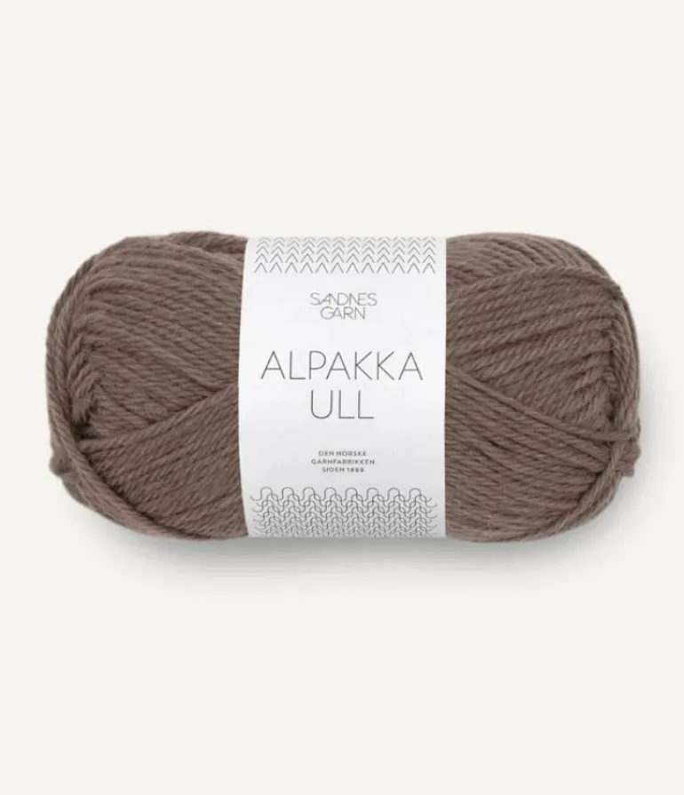 Sandnes Garn Alpakka Ull
