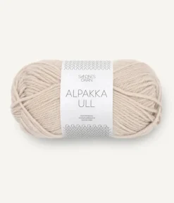 Sandnes Garn Alpakka Ull