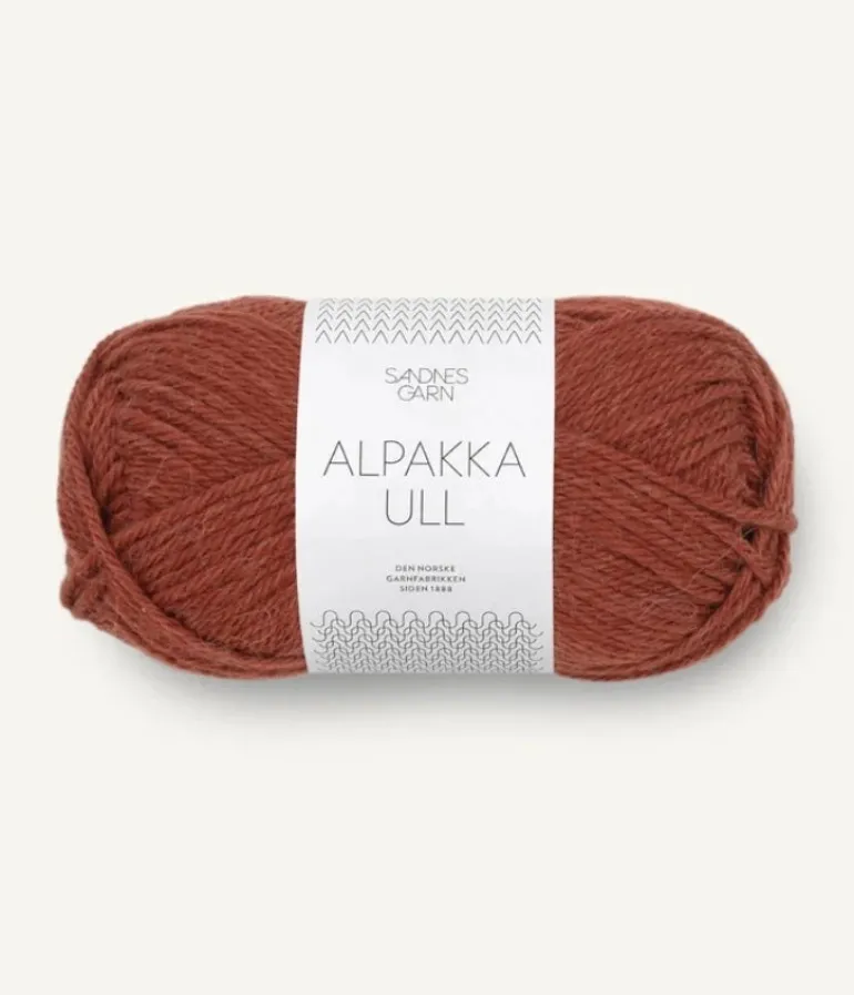 Sandnes Garn Alpakka Ull