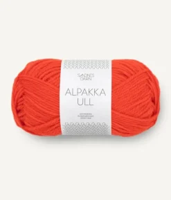 Sandnes Garn Alpakka Ull