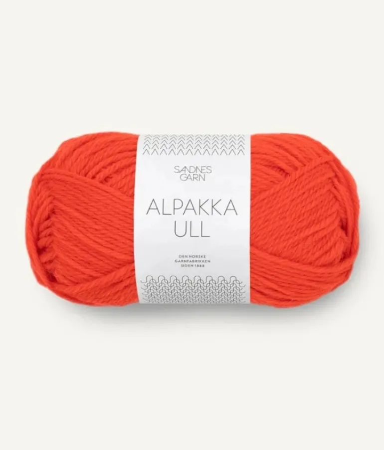 Sandnes Garn Alpakka Ull
