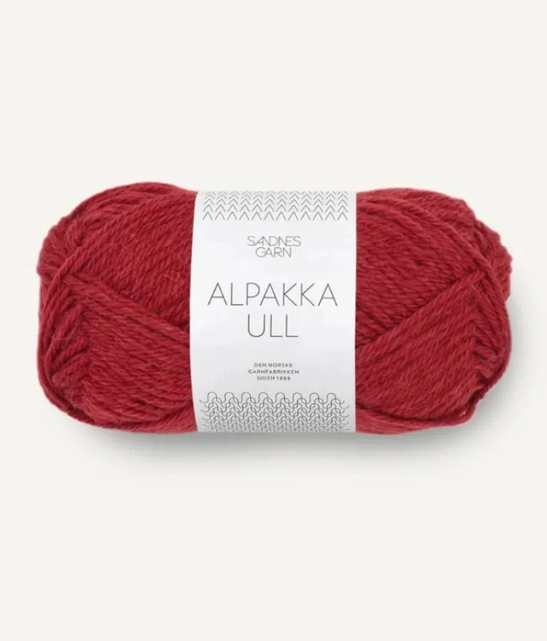 Sandnes Garn Alpakka Ull