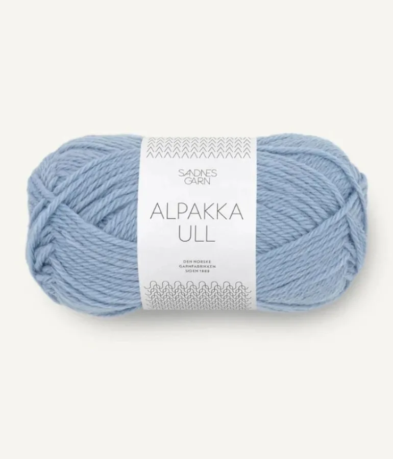 Sandnes Garn Alpakka Ull