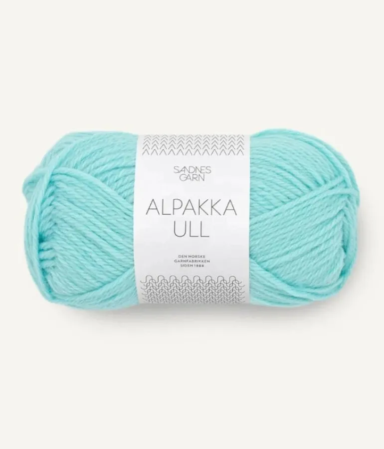 Sandnes Garn Alpakka Ull