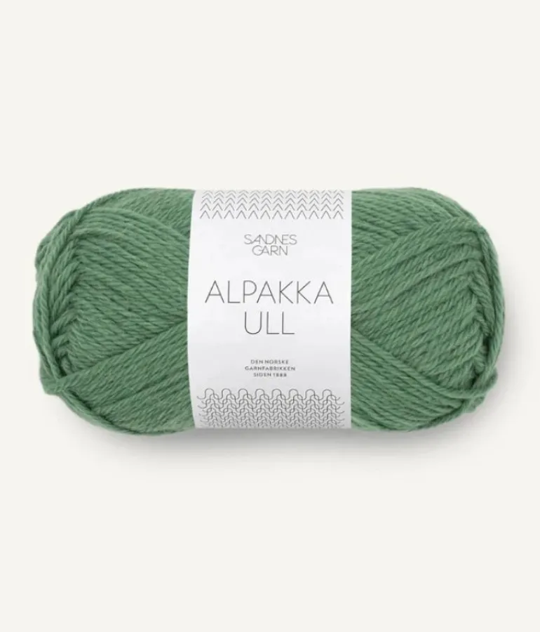 Sandnes Garn Alpakka Ull
