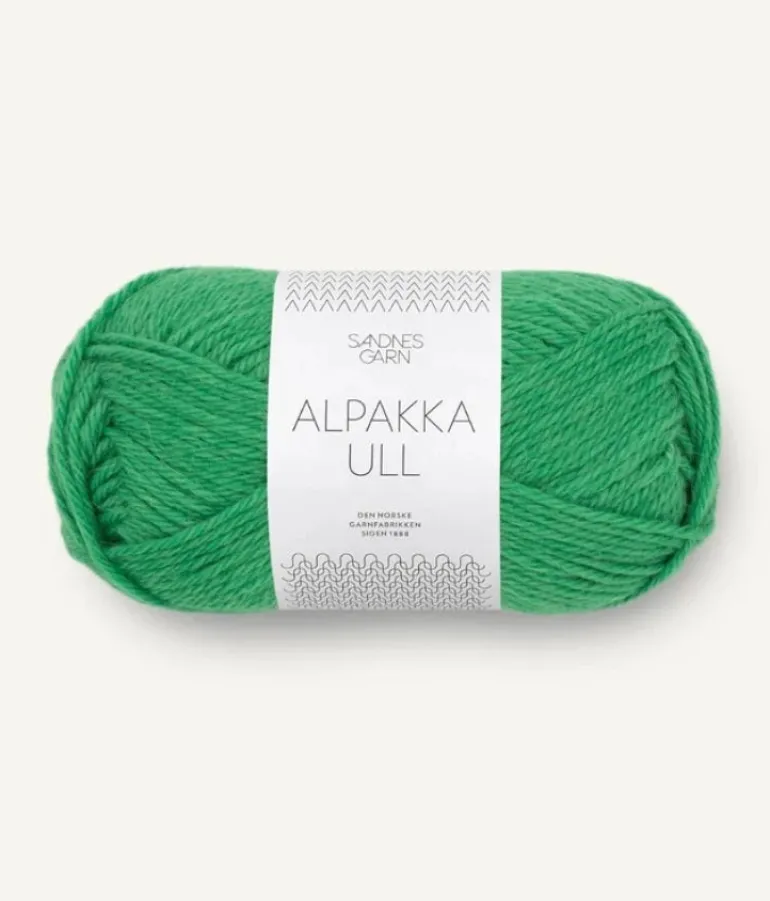 Sandnes Garn Alpakka Ull