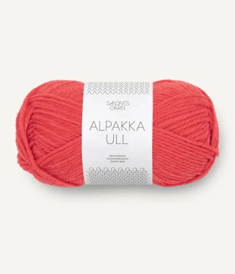 Sandnes Garn Alpakka Ull