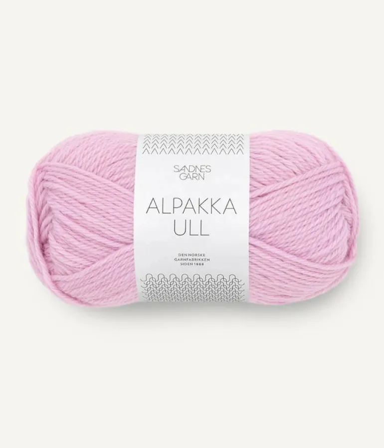Sandnes Garn Alpakka Ull