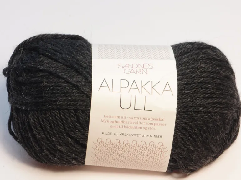 Sandnes Garn Alpakka Ull