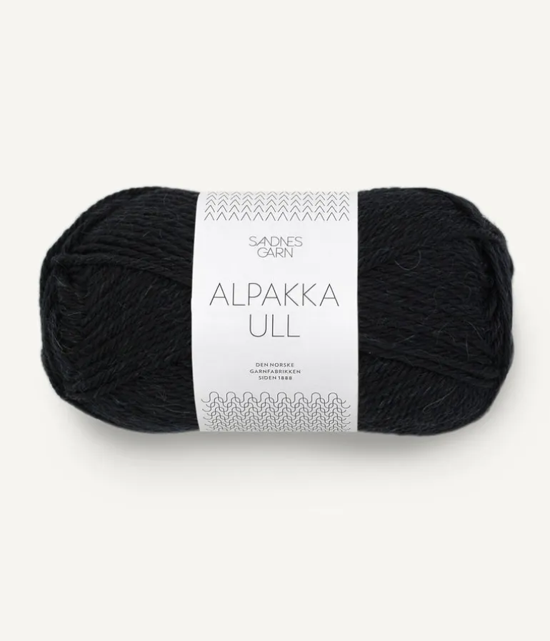 Sandnes Garn Alpakka Ull