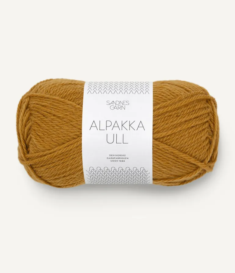 Sandnes Garn Alpakka Ull