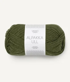 Sandnes Garn Alpakka Ull