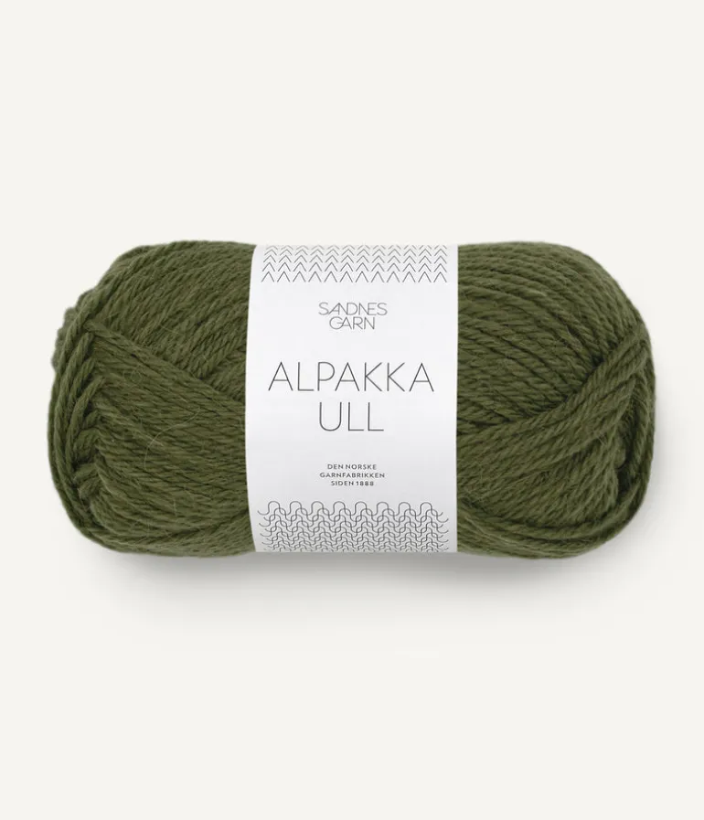 Sandnes Garn Alpakka Ull