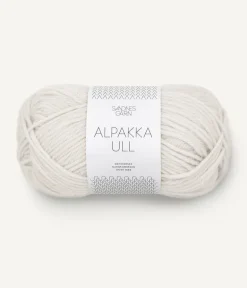 Sandnes Garn Alpakka Ull