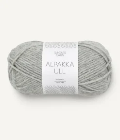 Sandnes Garn Alpakka Ull