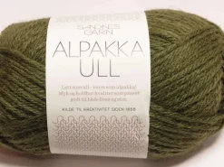 Sandnes Garn Alpakka Ull