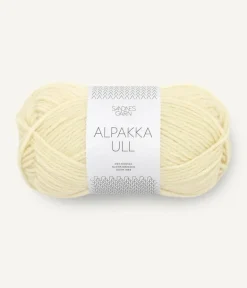 Sandnes Garn Alpakka Ull