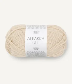 Sandnes Garn Alpakka Ull