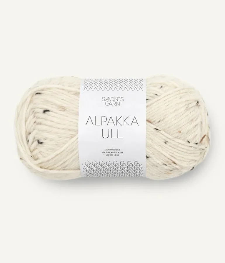Sandnes Garn Alpakka Ull