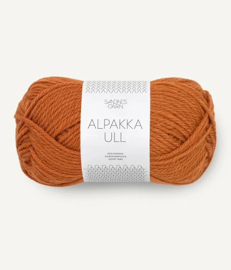 Sandnes Garn Alpakka Ull