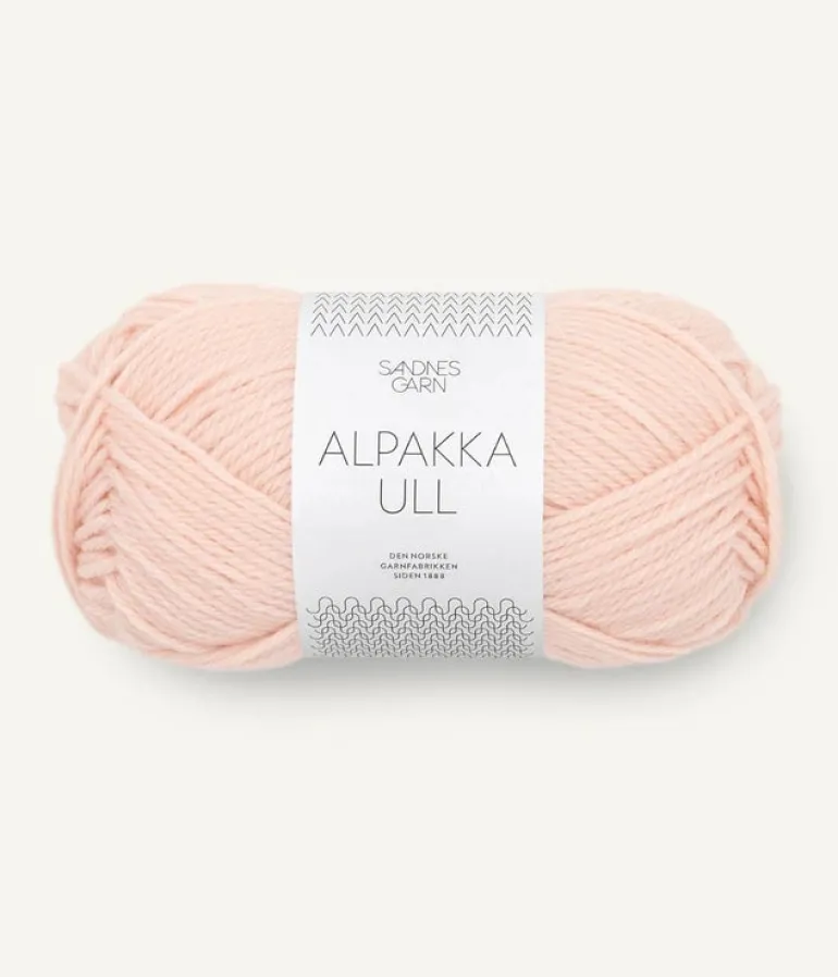 Sandnes Garn Alpakka Ull