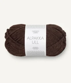 Sandnes Garn Alpakka Ull