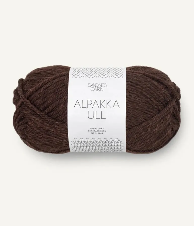 Sandnes Garn Alpakka Ull