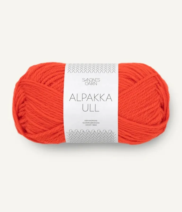 Sandnes Garn Alpakka Ull