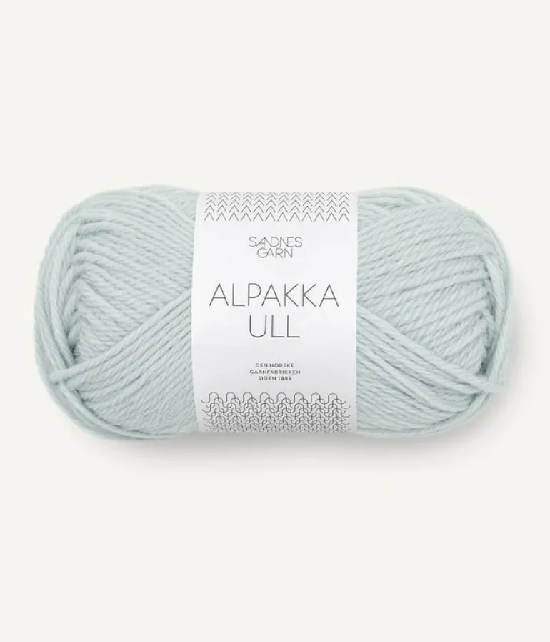 Sandnes Garn Alpakka Ull