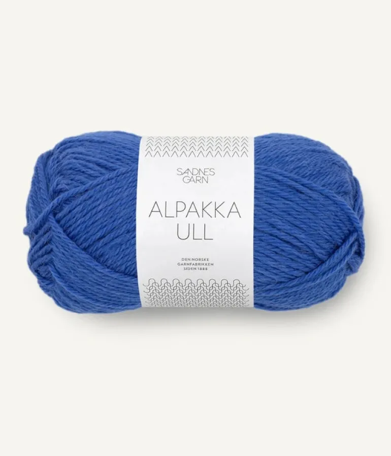 Sandnes Garn Alpakka Ull