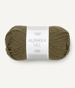 Sandnes Garn Alpakka Ull
