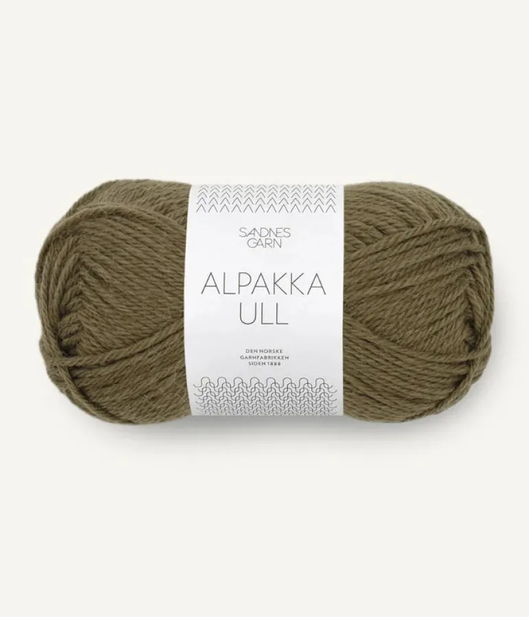 Sandnes Garn Alpakka Ull