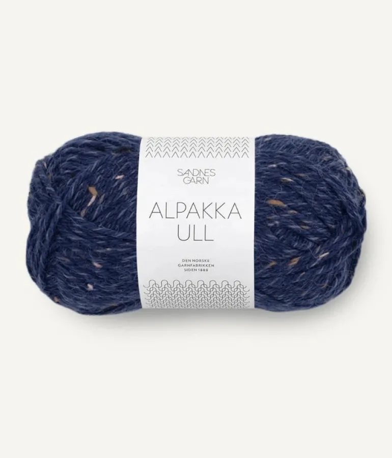 Sandnes Garn Alpakka Ull