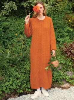 Sandnes Garn Bonnie Dress, English 2409_11