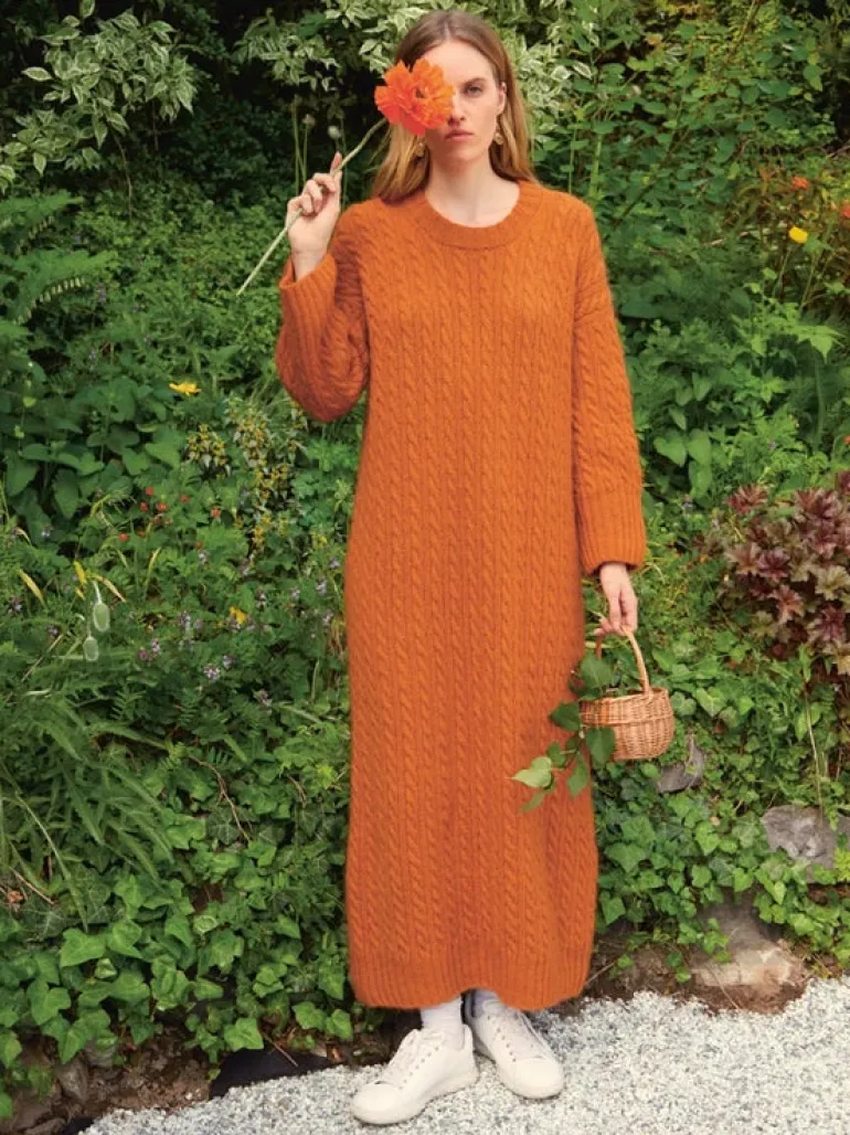 Sandnes Garn Bonnie Dress, English 2409_11
