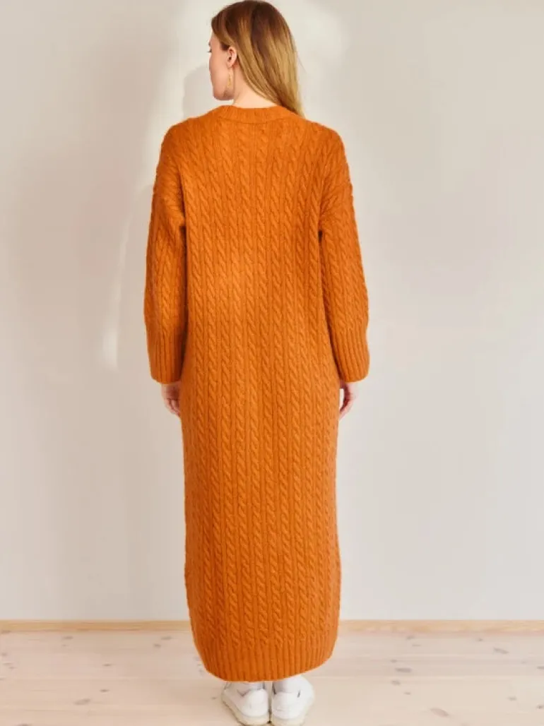 Sandnes Garn Bonnie Dress, English 2409_11