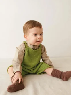 Sandnes Garn Bunny Shorts Baby 2505_02 in English