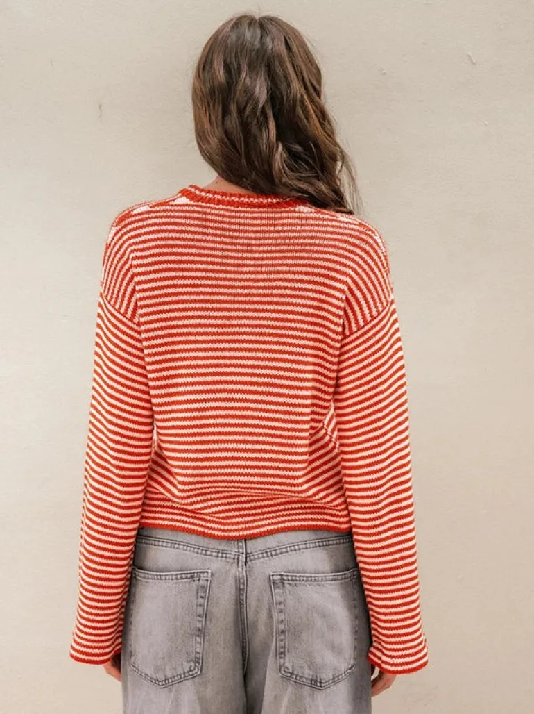 Sandnes Garn Cleo Sweater and & Skirt 2504_02, English