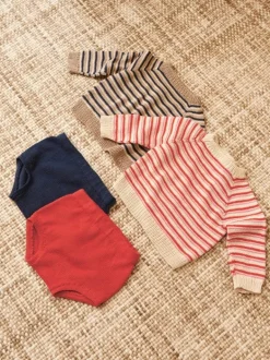 Sandnes Garn Colin Sweater Baby 2407_06, English