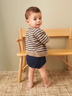 Sandnes Garn Colin Sweater Baby 2407_06, English