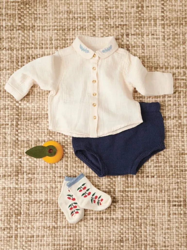 Sandnes Garn Colin Sweater Baby 2407_06, English