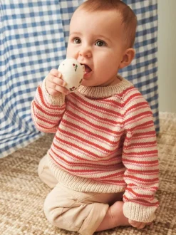 Sandnes Garn Colin Sweater Baby 2407_06, English