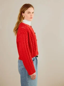 Sandnes Garn Cornelia Cardigan, suomeksi 2409_08