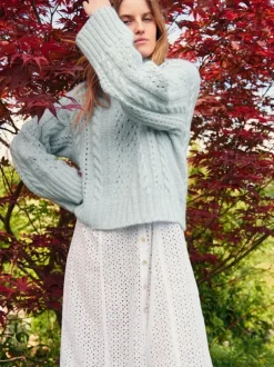 Sandnes Garn Cornelia Sweater, English 2409_05