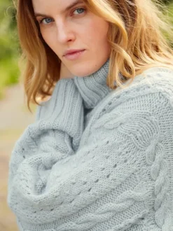 Sandnes Garn Cornelia Sweater, English 2409_05