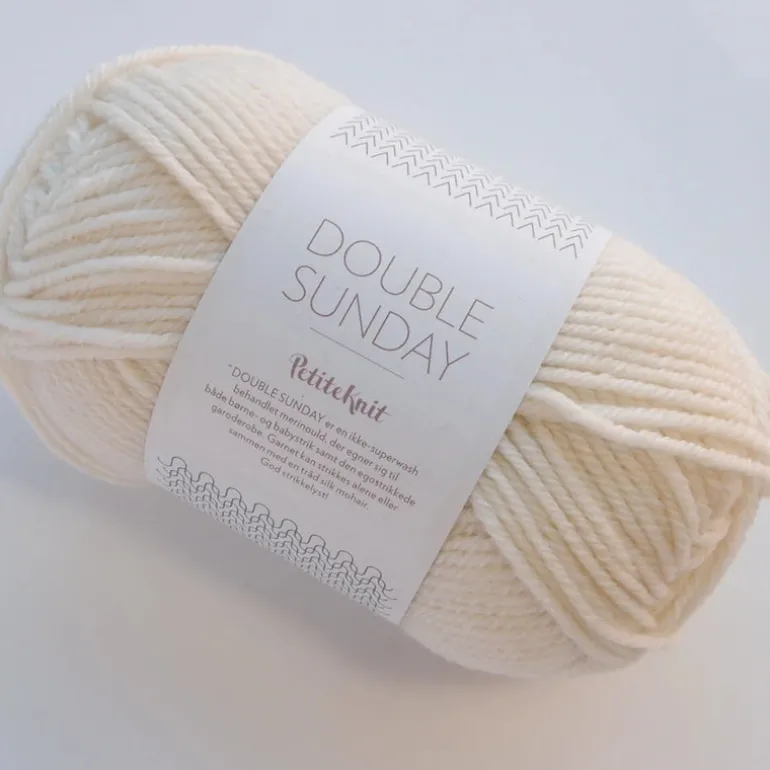 Sandnes Garn Double Sunday PetiteKnit
