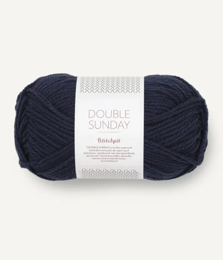 Sandnes Garn Double Sunday PetiteKnit